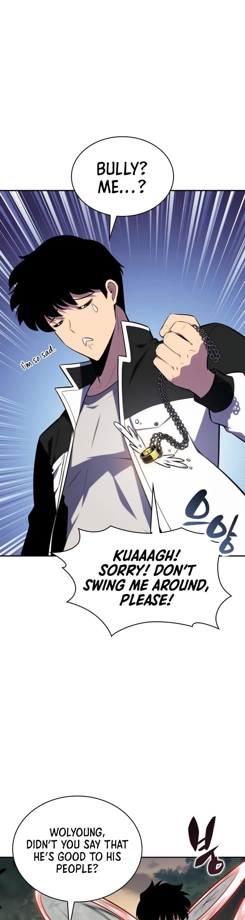 Solo Max-Level Newbie Chapter 138 page 34 - Chapter 138