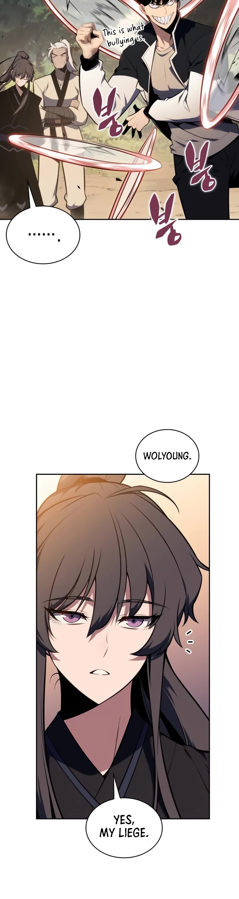 Solo Max-Level Newbie Chapter 138 page 35 - Chapter 138