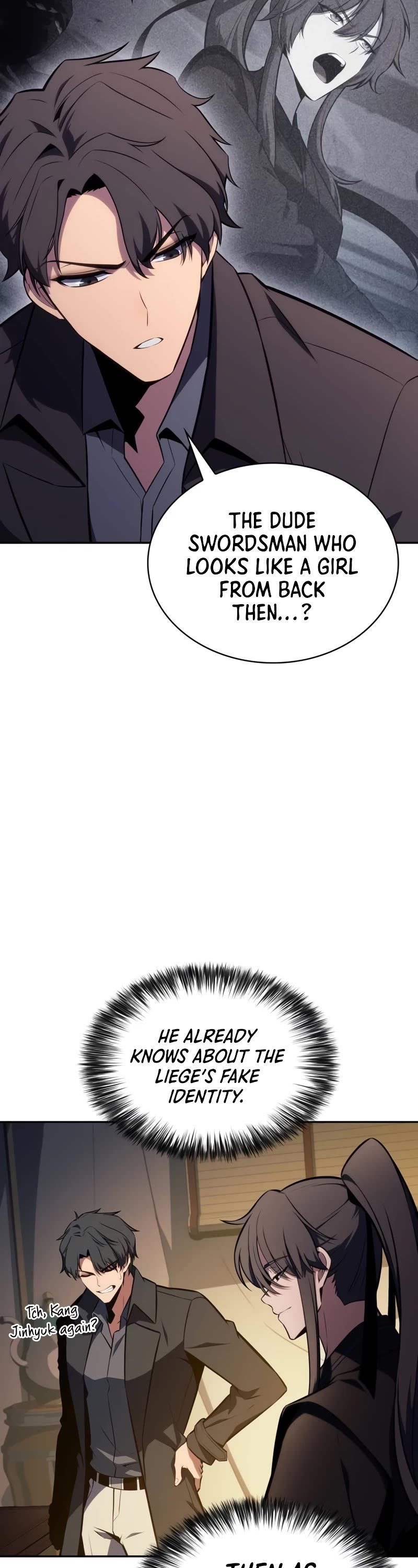 Solo Max-Level Newbie Chapter 138 page 43 - Chapter 138