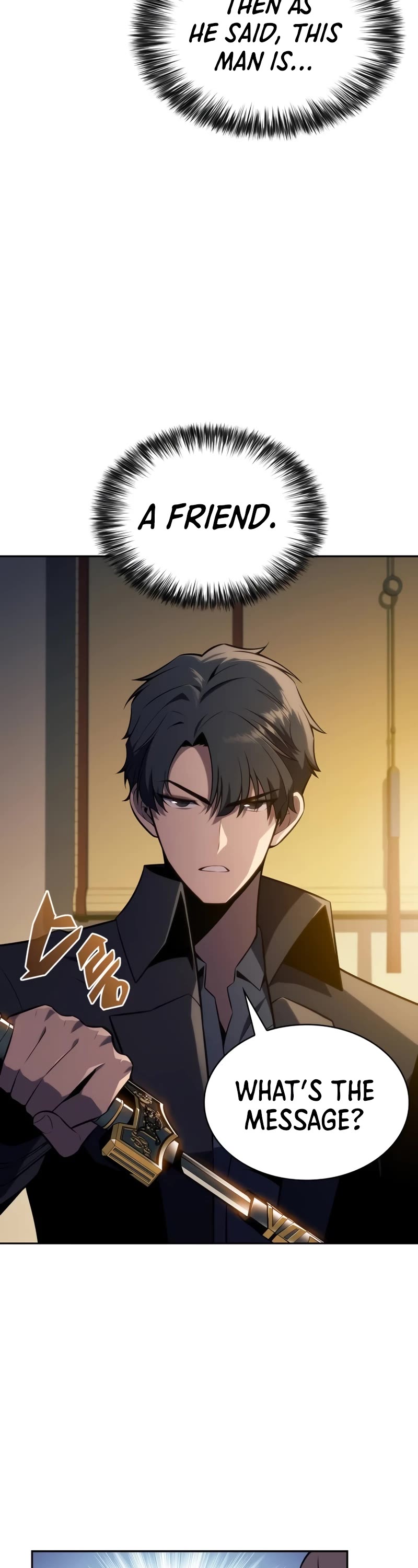 Solo Max-Level Newbie Chapter 138 page 44 - Chapter 138