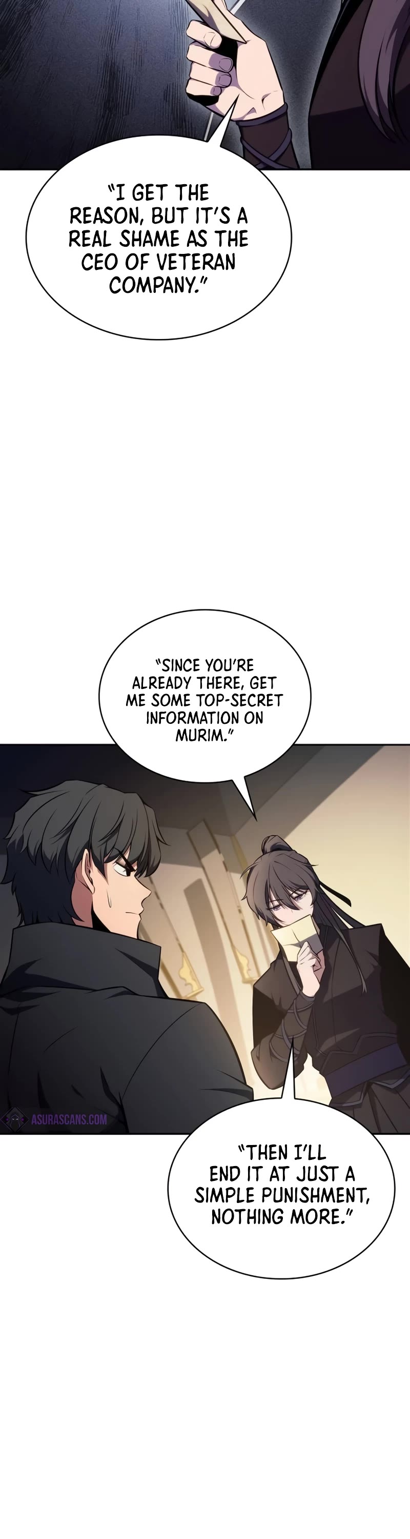 Solo Max-Level Newbie Chapter 138 page 46 - Chapter 138
