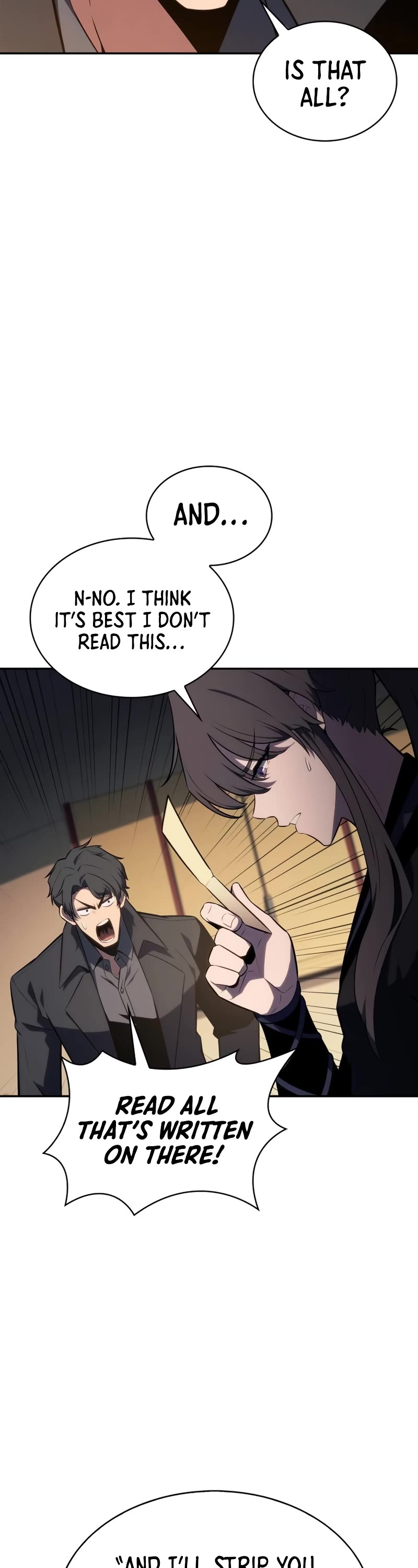 Solo Max-Level Newbie Chapter 138 page 48 - Chapter 138