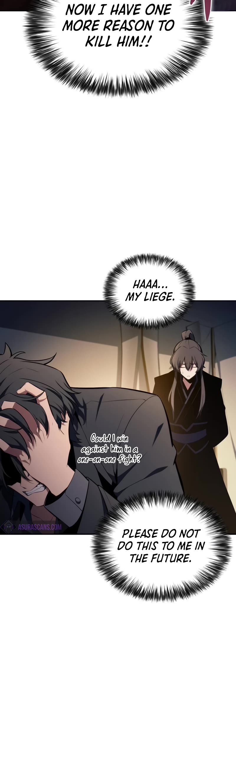 Solo Max-Level Newbie Chapter 138 page 51 - Chapter 138