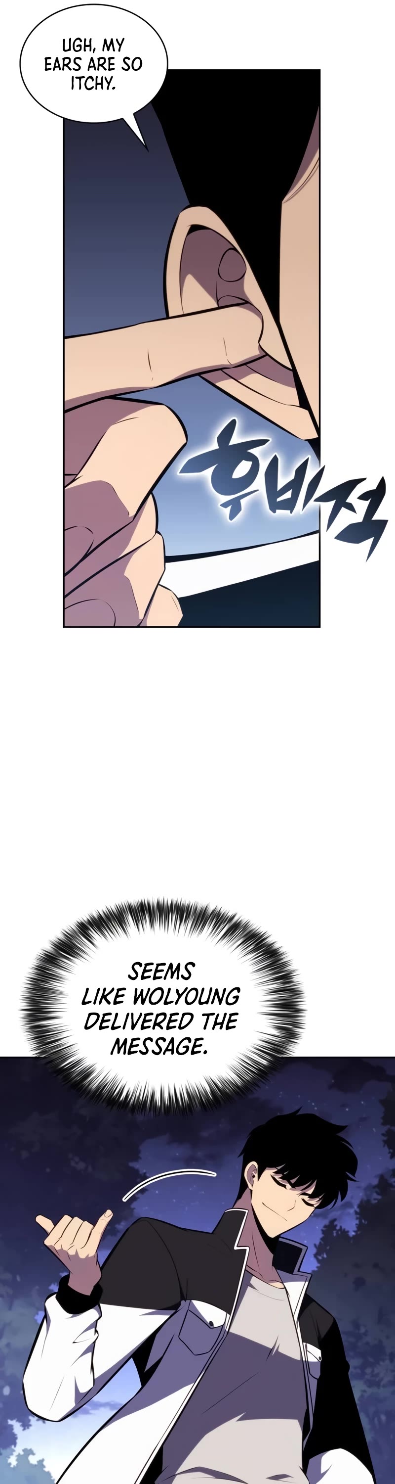 Solo Max-Level Newbie Chapter 138 page 52 - Chapter 138
