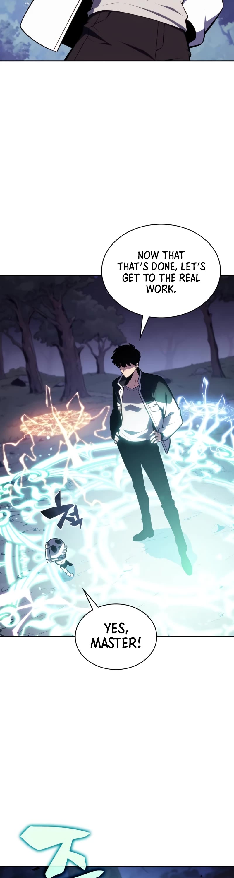 Solo Max-Level Newbie Chapter 138 page 53 - Chapter 138