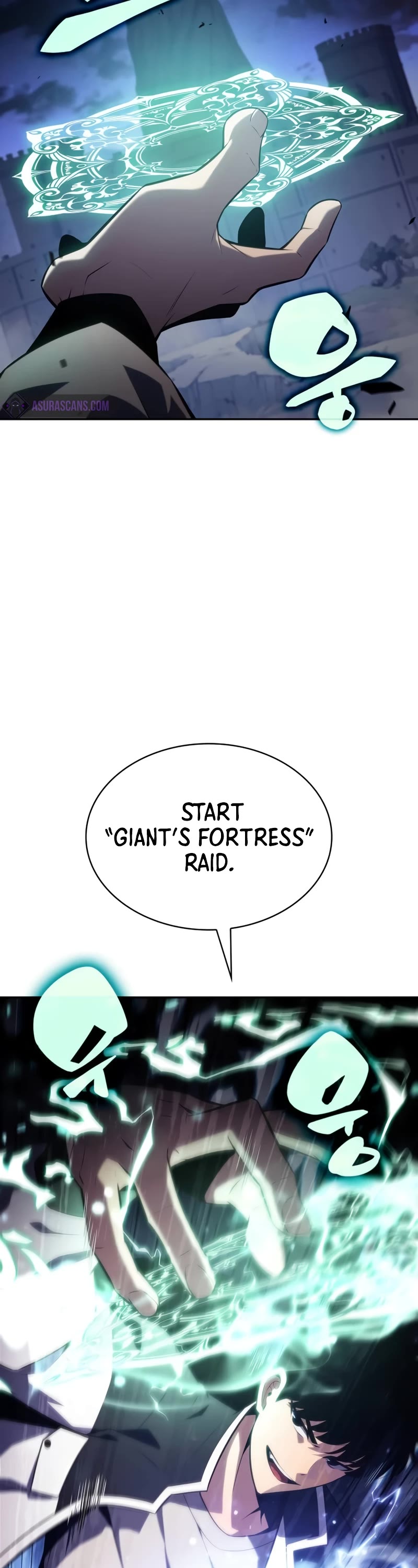 Solo Max-Level Newbie Chapter 138 page 54 - Chapter 138