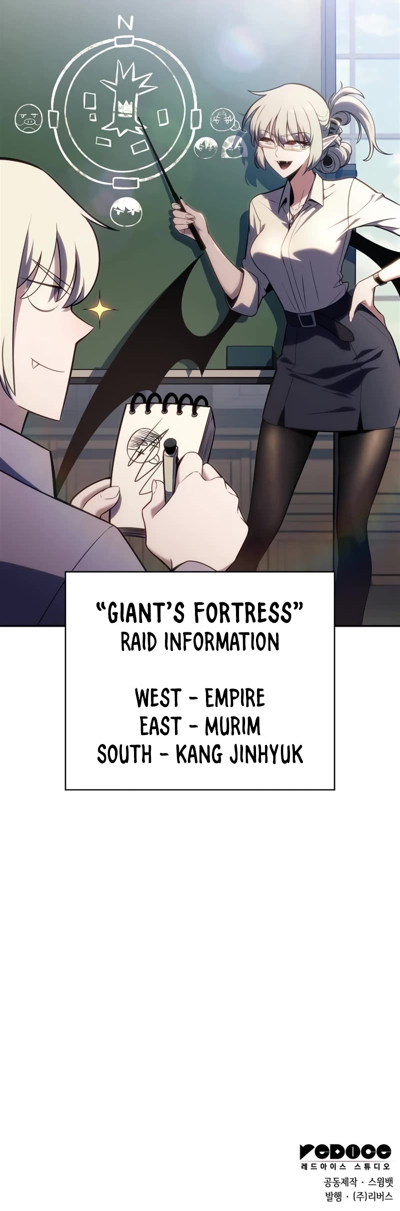 Solo Max-Level Newbie Chapter 138 page 56 - Chapter 138