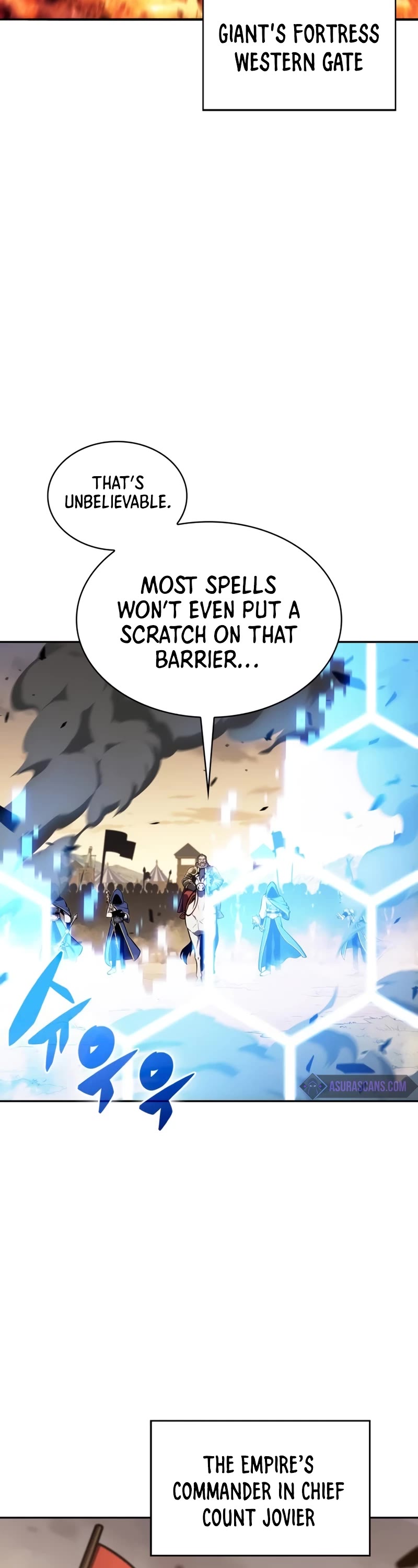 Solo Max-Level Newbie Chapter 138 page 9 - Chapter 138