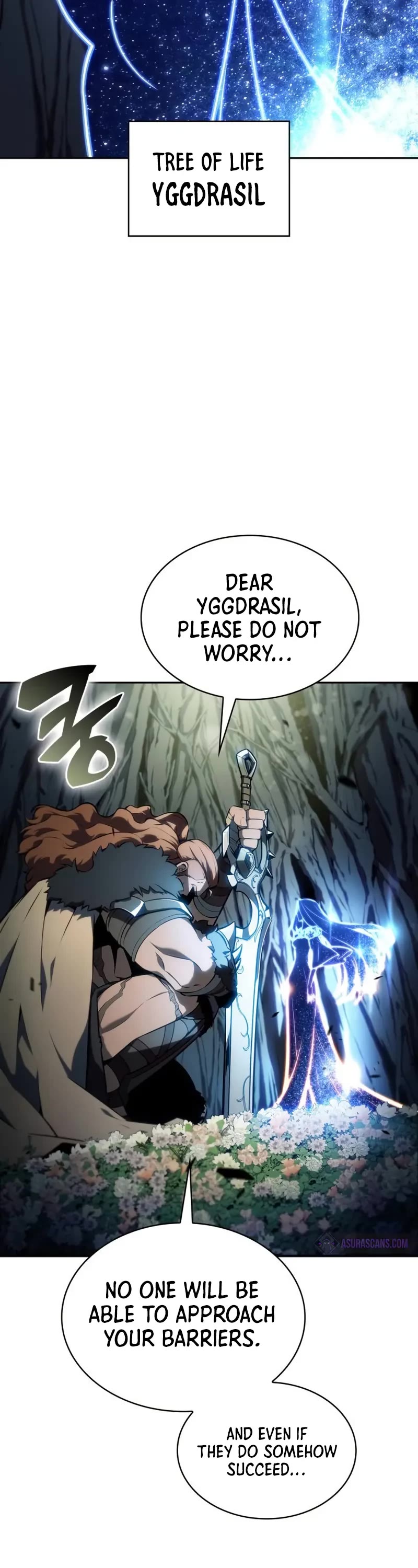 Solo Max-Level Newbie Chapter 139 page 11 - Chapter 139: Giant’s Fortress (2)