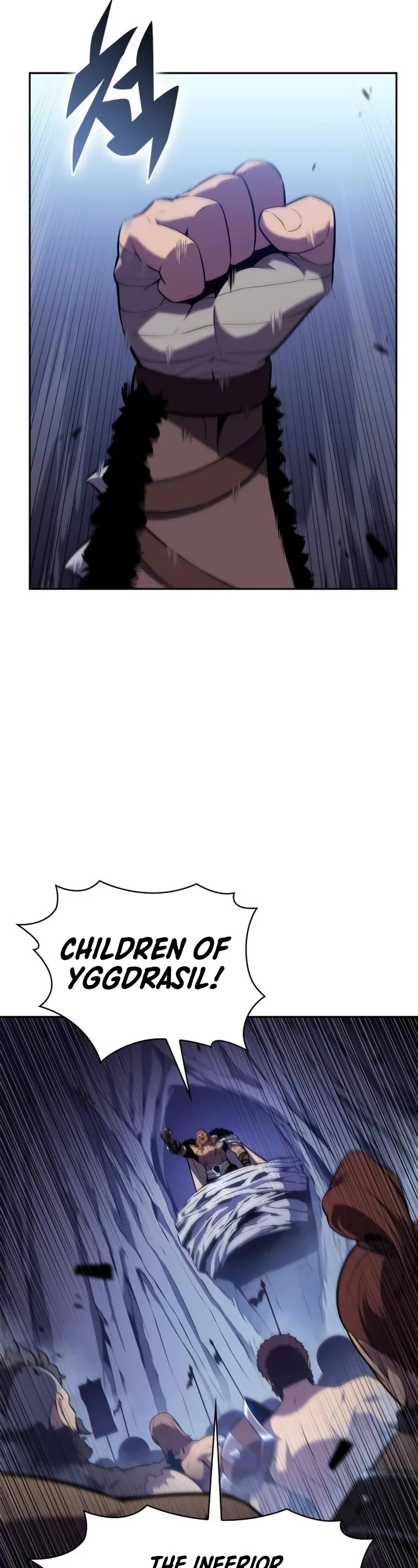 Solo Max-Level Newbie Chapter 139 page 13 - Chapter 139: Giant’s Fortress (2)
