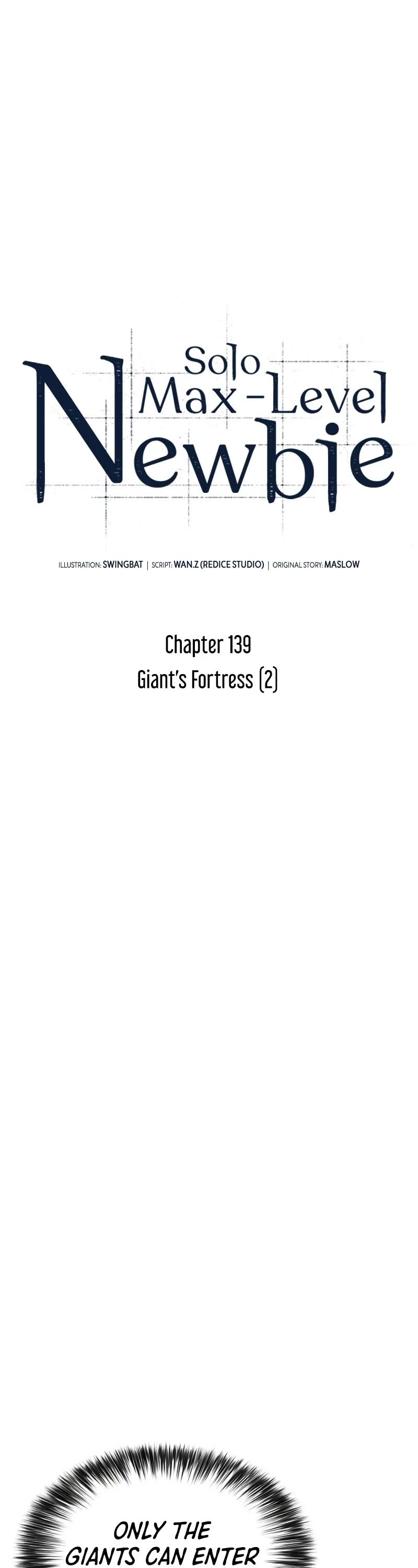 Solo Max-Level Newbie Chapter 139 page 24 - Chapter 139: Giant’s Fortress (2)