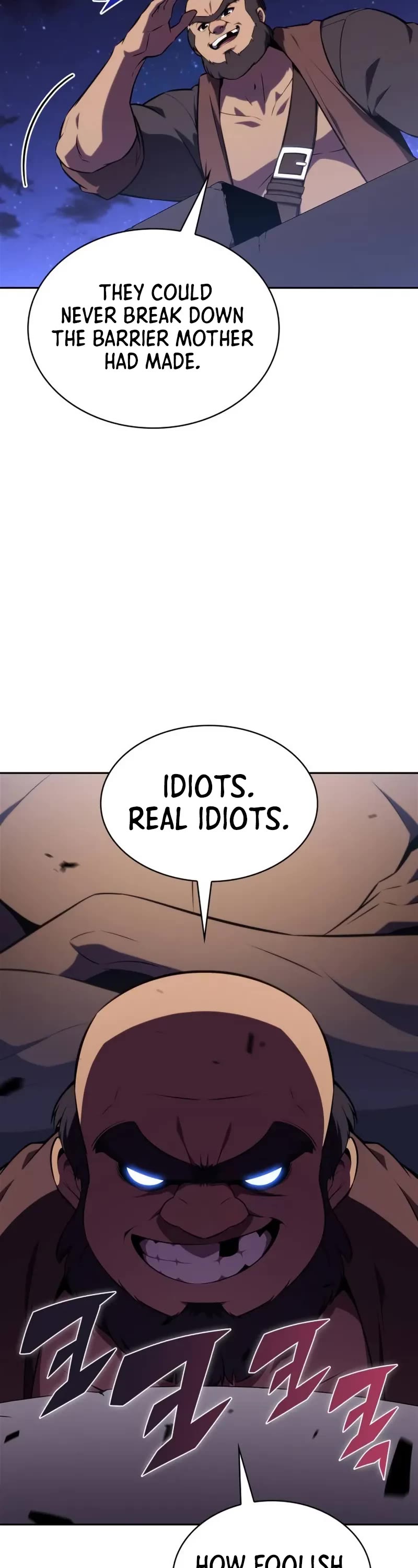 Solo Max-Level Newbie Chapter 139 page 3 - Chapter 139: Giant’s Fortress (2)