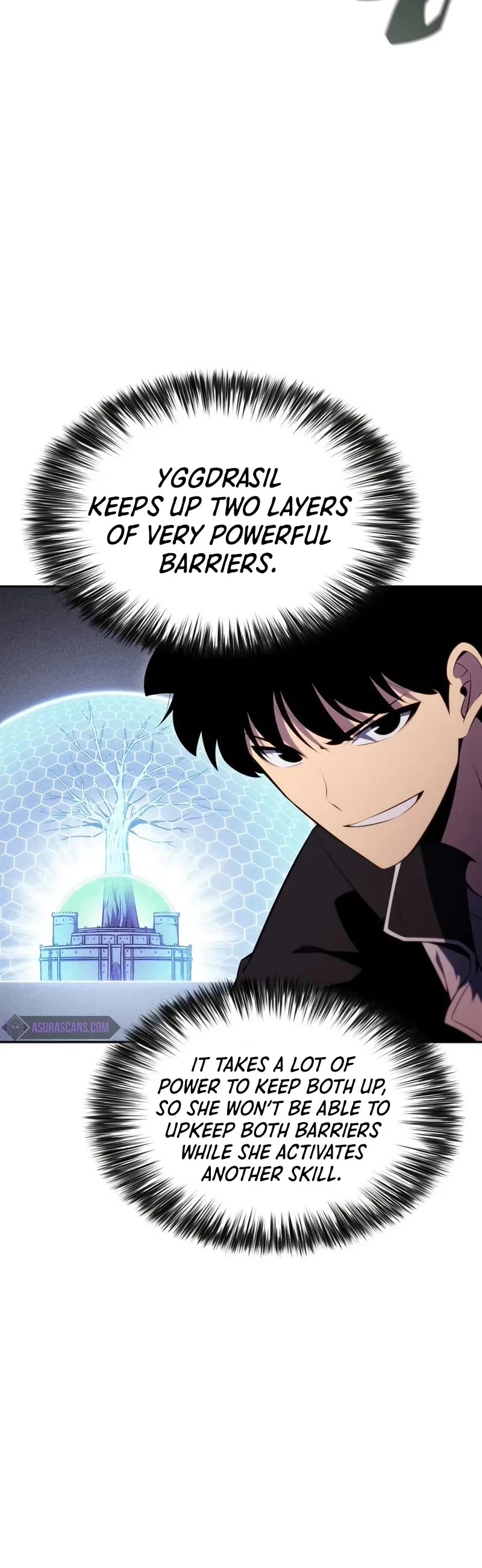 Solo Max-Level Newbie Chapter 139 page 31 - Chapter 139: Giant’s Fortress (2)