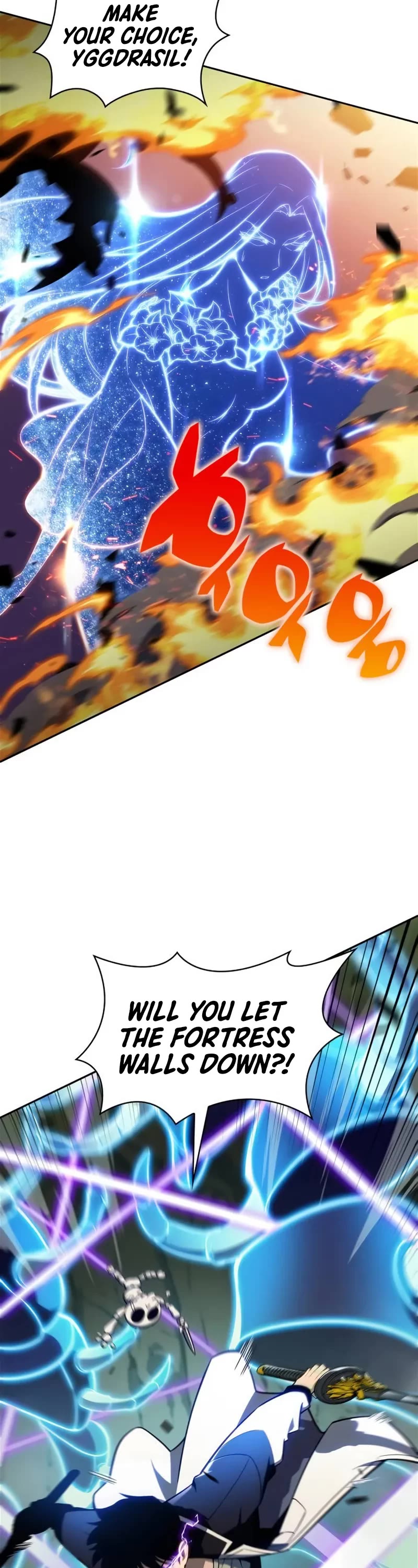 Solo Max-Level Newbie Chapter 139 page 35 - Chapter 139: Giant’s Fortress (2)