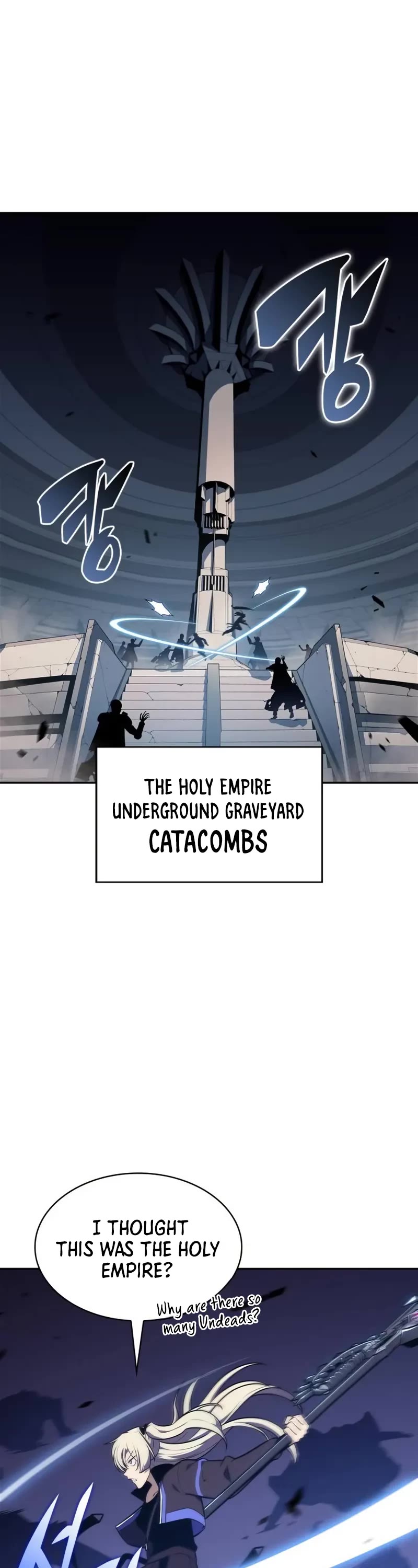 Solo Max-Level Newbie Chapter 139 page 38 - Chapter 139: Giant’s Fortress (2)
