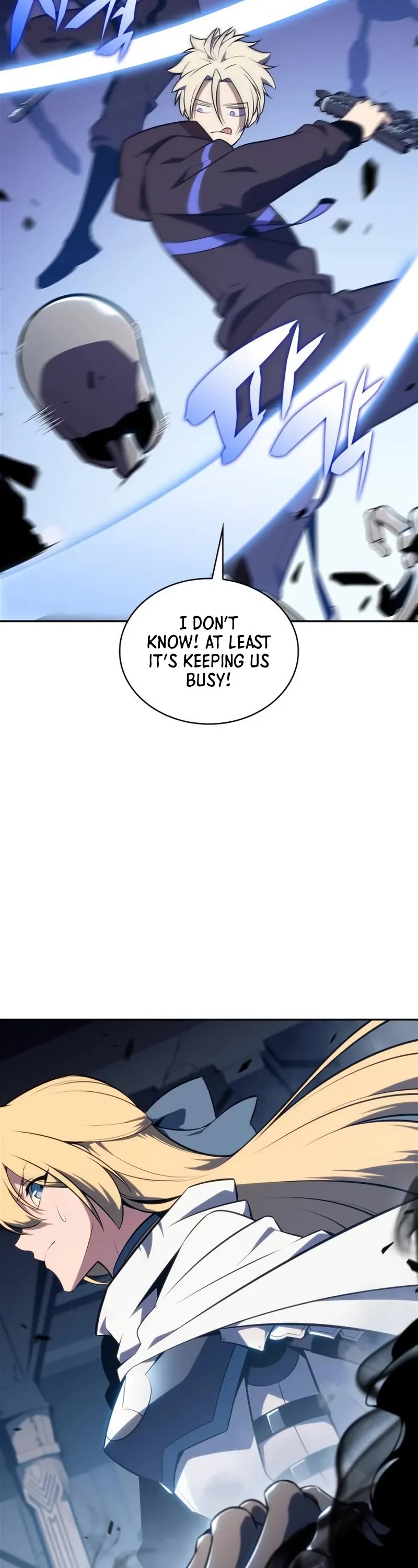 Solo Max-Level Newbie Chapter 139 page 39 - Chapter 139: Giant’s Fortress (2)