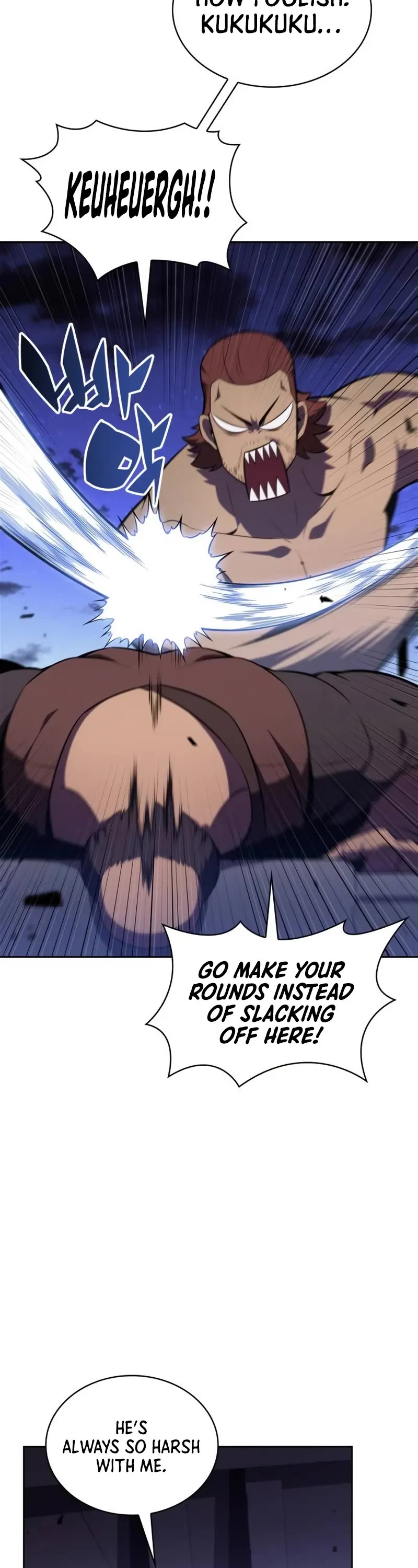 Solo Max-Level Newbie Chapter 139 page 4 - Chapter 139: Giant’s Fortress (2)