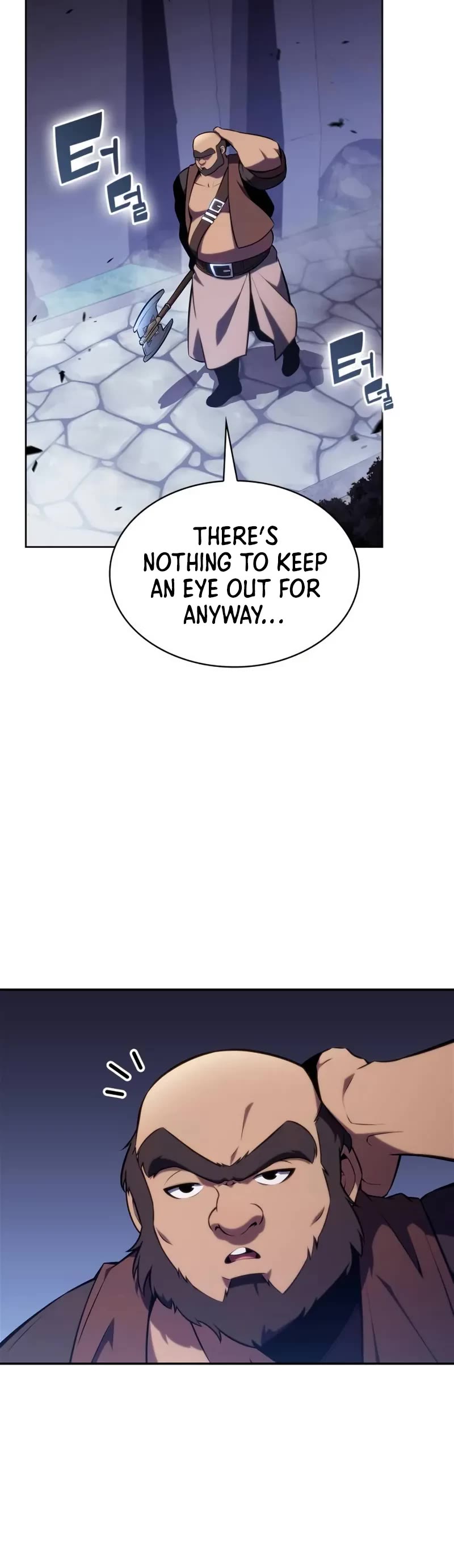 Solo Max-Level Newbie Chapter 139 page 5 - Chapter 139: Giant’s Fortress (2)