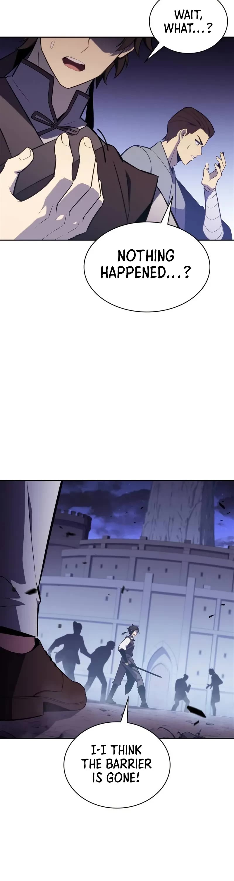 Solo Max-Level Newbie Chapter 139 page 59 - Chapter 139: Giant’s Fortress (2)