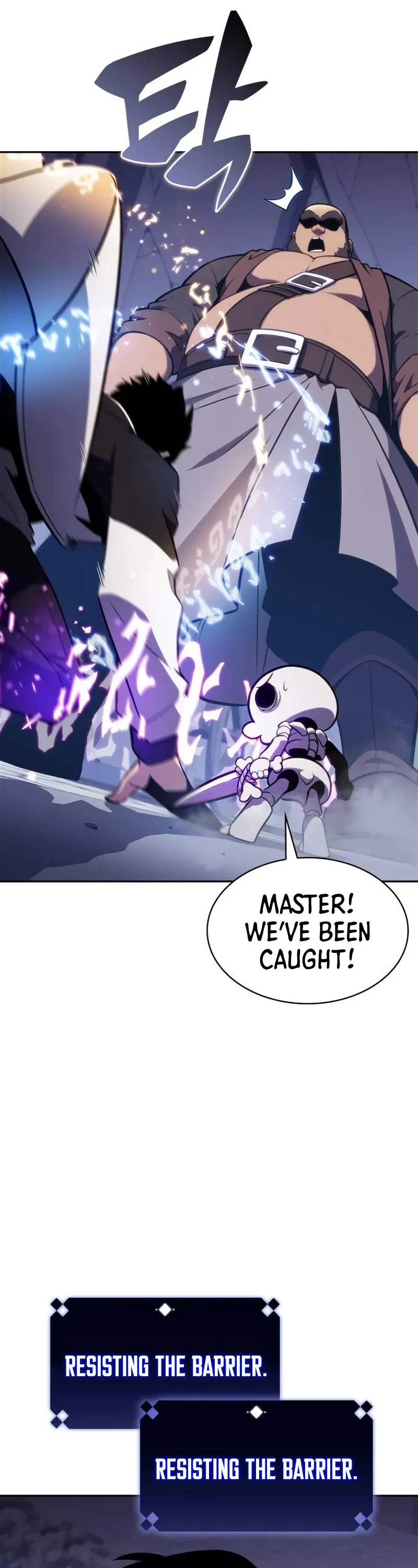Solo Max-Level Newbie Chapter 139 page 7 - Chapter 139: Giant’s Fortress (2)