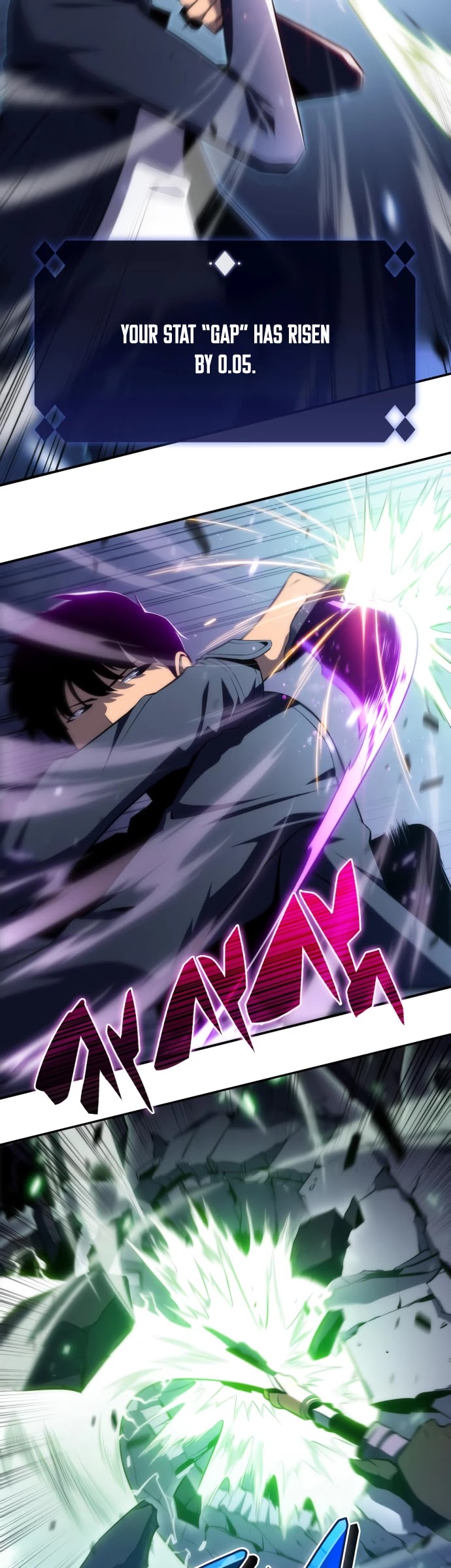 Solo Max-Level Newbie Chapter 14 page 29 - Chapter 14