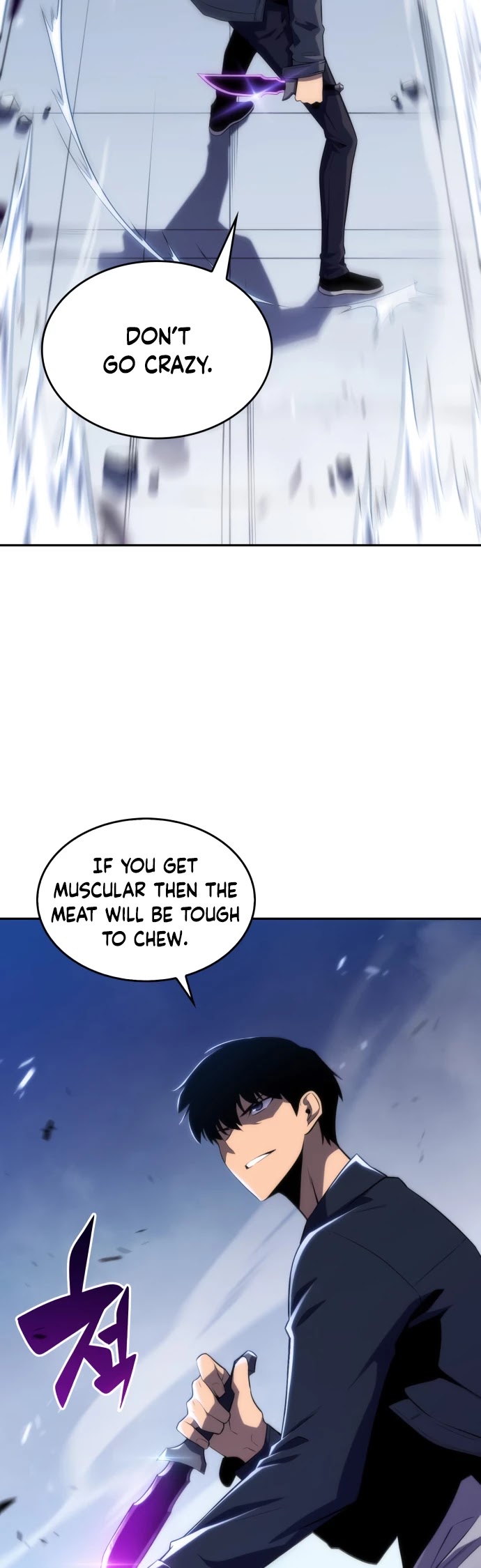 Solo Max-Level Newbie Chapter 14 page 3 - Chapter 14