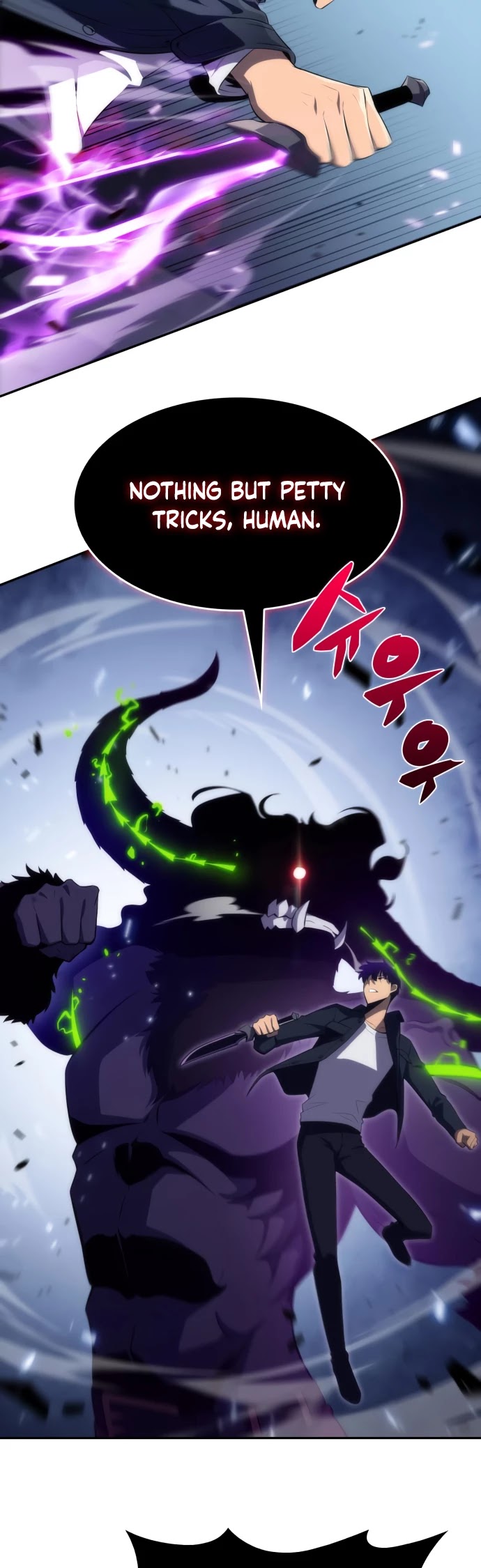 Solo Max-Level Newbie Chapter 14 page 34 - Chapter 14