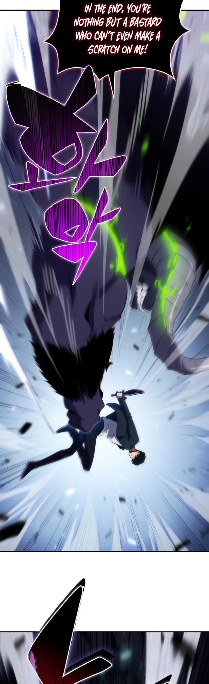 Solo Max-Level Newbie Chapter 14 page 35 - Chapter 14