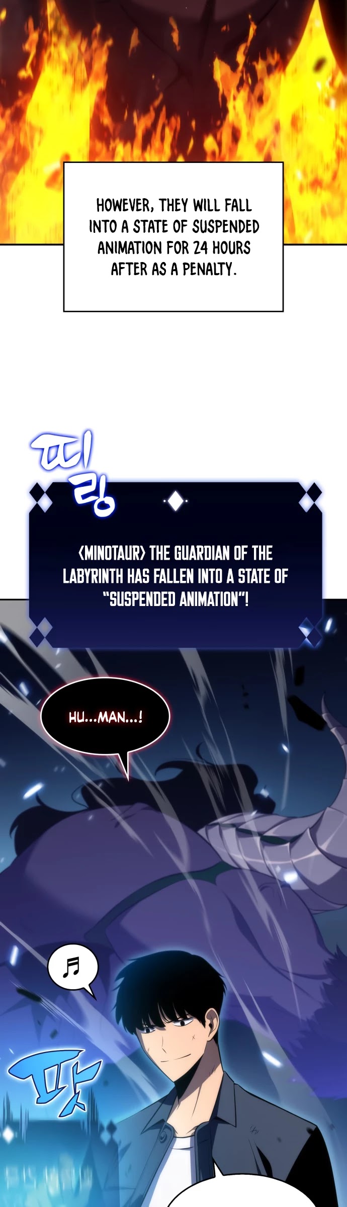 Solo Max-Level Newbie Chapter 14 page 40 - Chapter 14