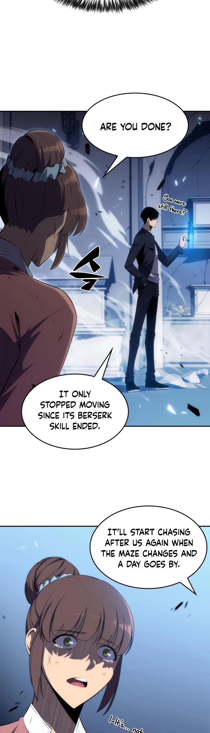 Solo Max-Level Newbie Chapter 14 page 42 - Chapter 14