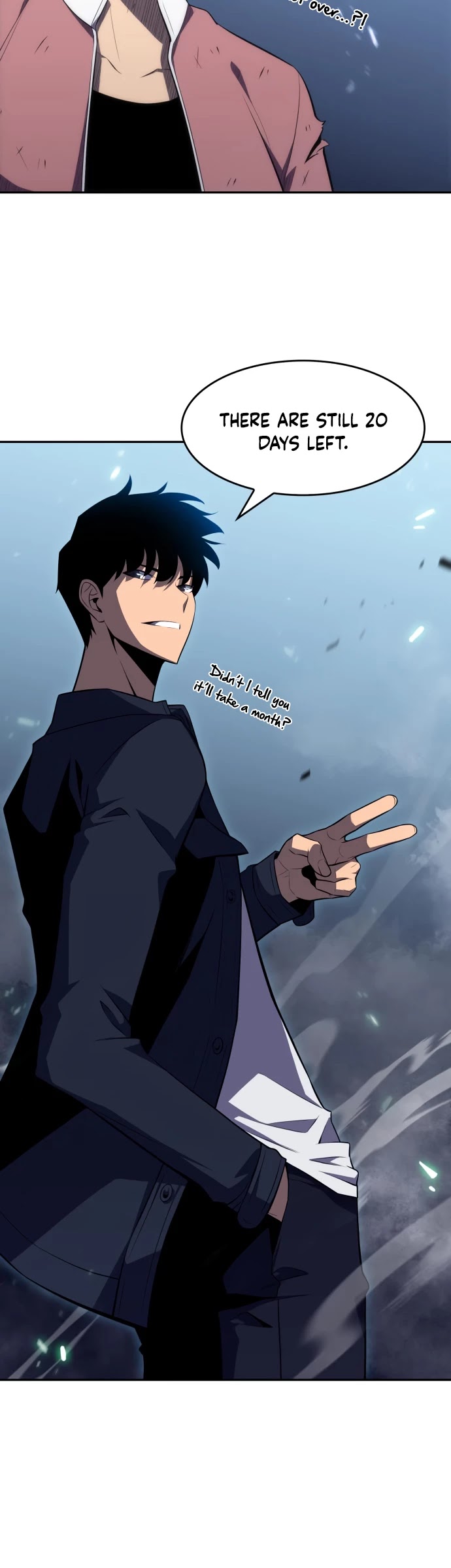 Solo Max-Level Newbie Chapter 14 page 43 - Chapter 14