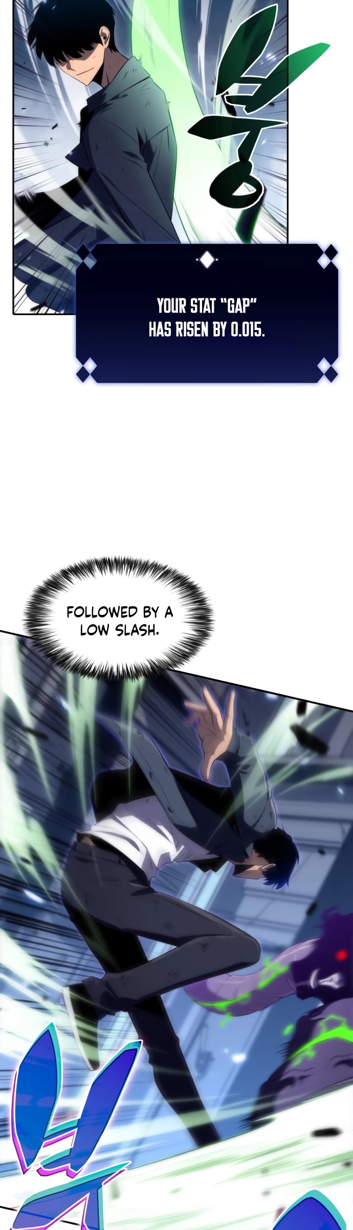 Solo Max-Level Newbie Chapter 14 page 46 - Chapter 14