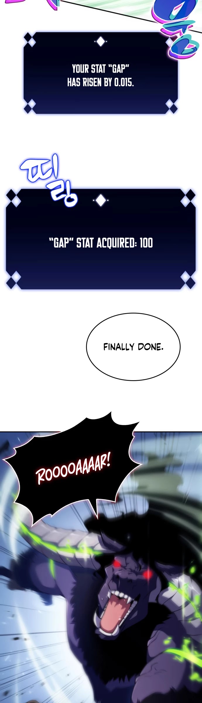 Solo Max-Level Newbie Chapter 14 page 47 - Chapter 14