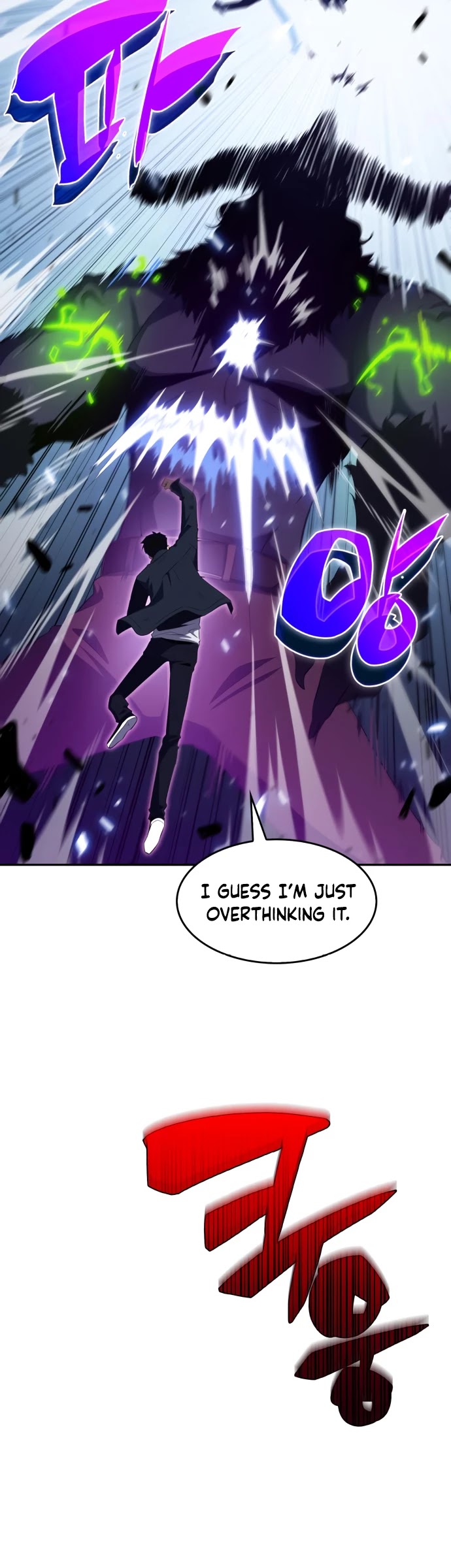 Solo Max-Level Newbie Chapter 14 page 49 - Chapter 14
