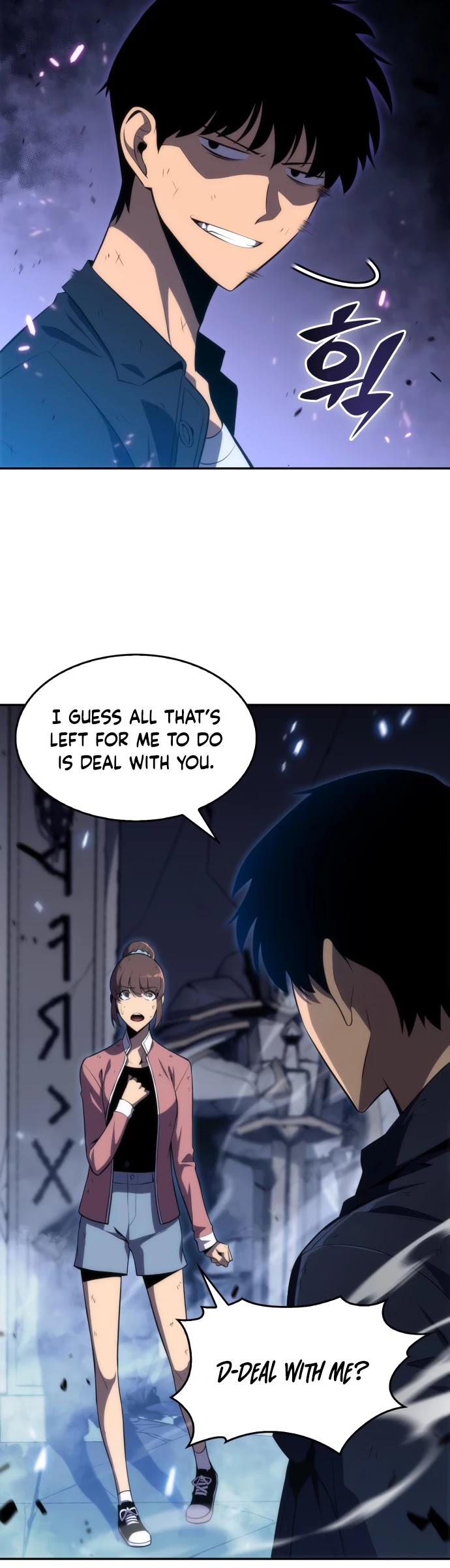 Solo Max-Level Newbie Chapter 14 page 51 - Chapter 14