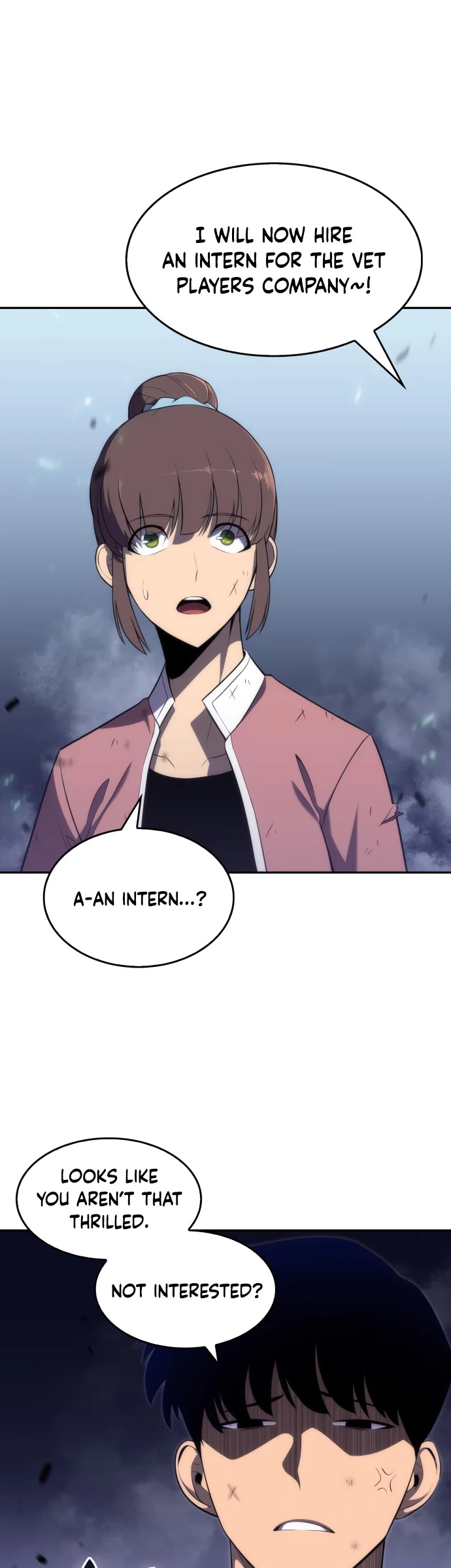 Solo Max-Level Newbie Chapter 14 page 52 - Chapter 14