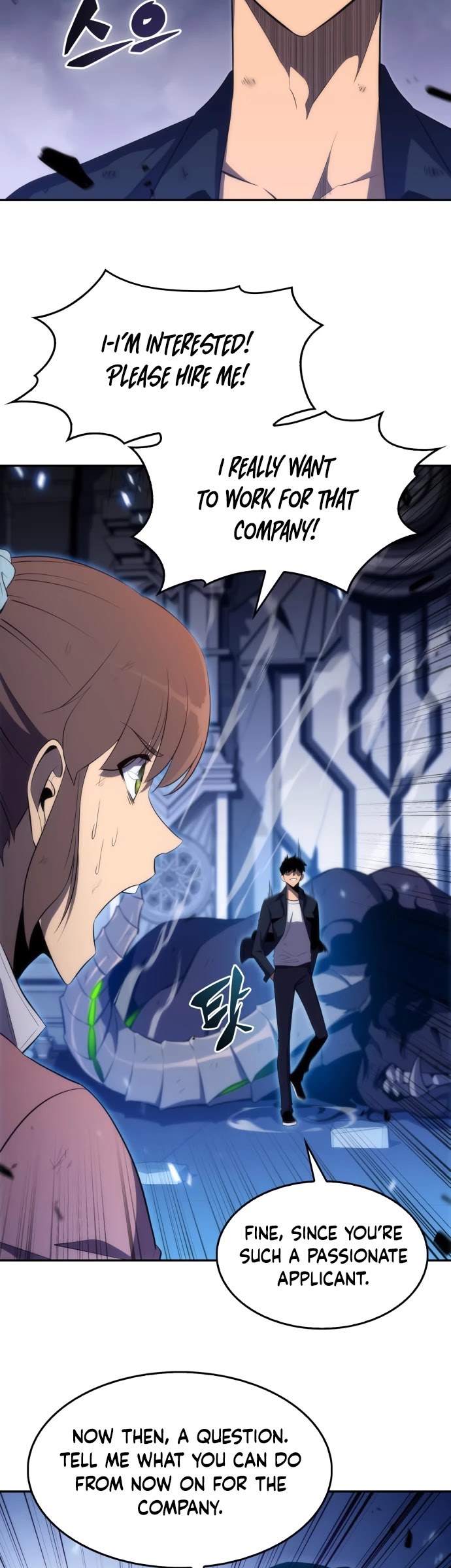 Solo Max-Level Newbie Chapter 14 page 53 - Chapter 14