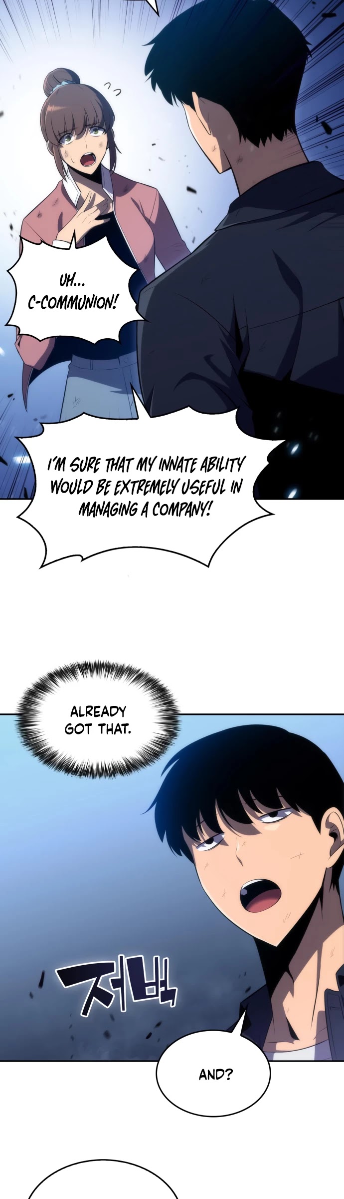 Solo Max-Level Newbie Chapter 14 page 54 - Chapter 14