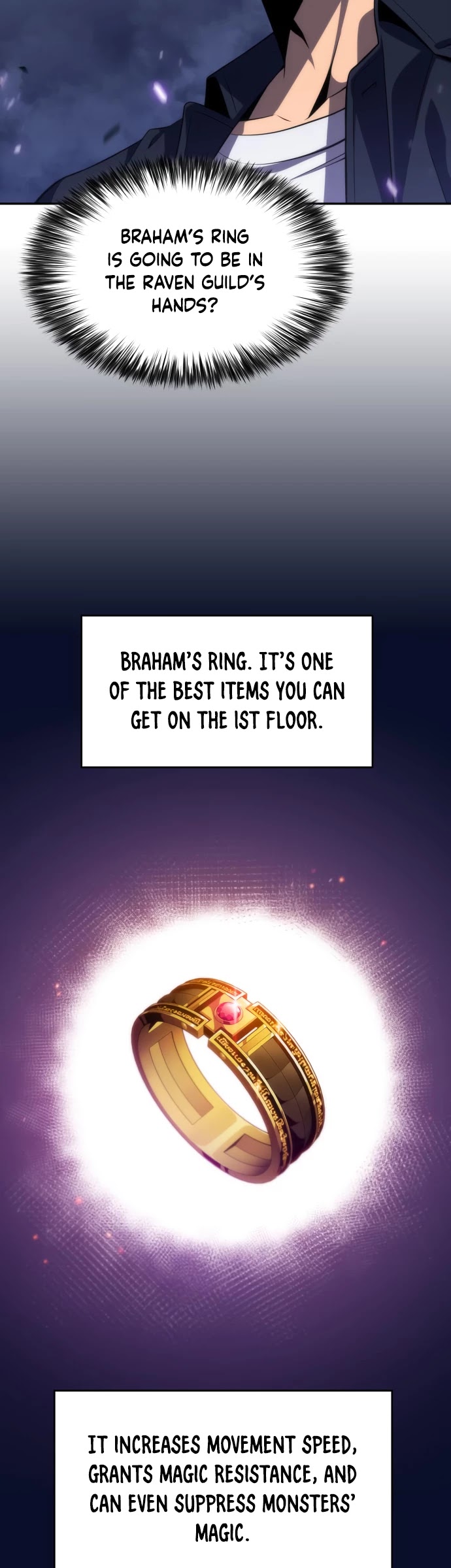 Solo Max-Level Newbie Chapter 14 page 59 - Chapter 14