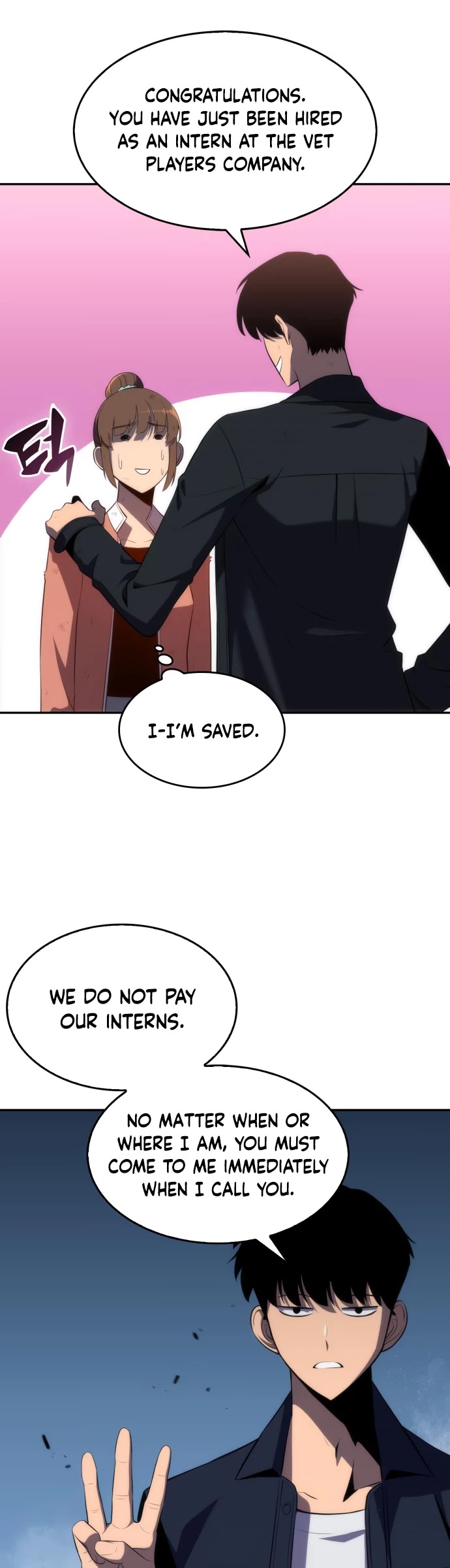 Solo Max-Level Newbie Chapter 14 page 61 - Chapter 14