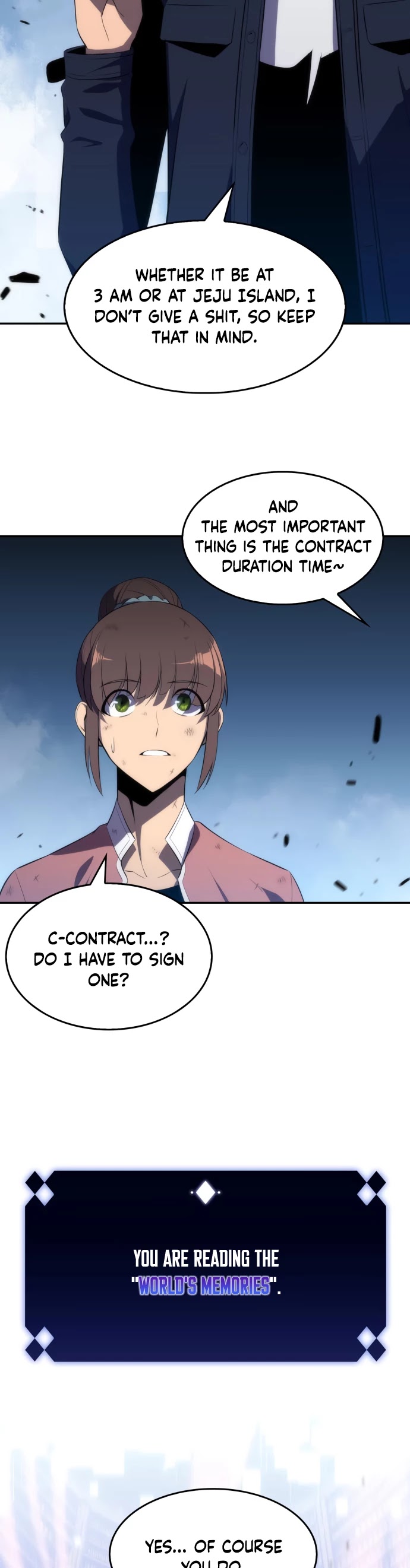 Solo Max-Level Newbie Chapter 14 page 62 - Chapter 14