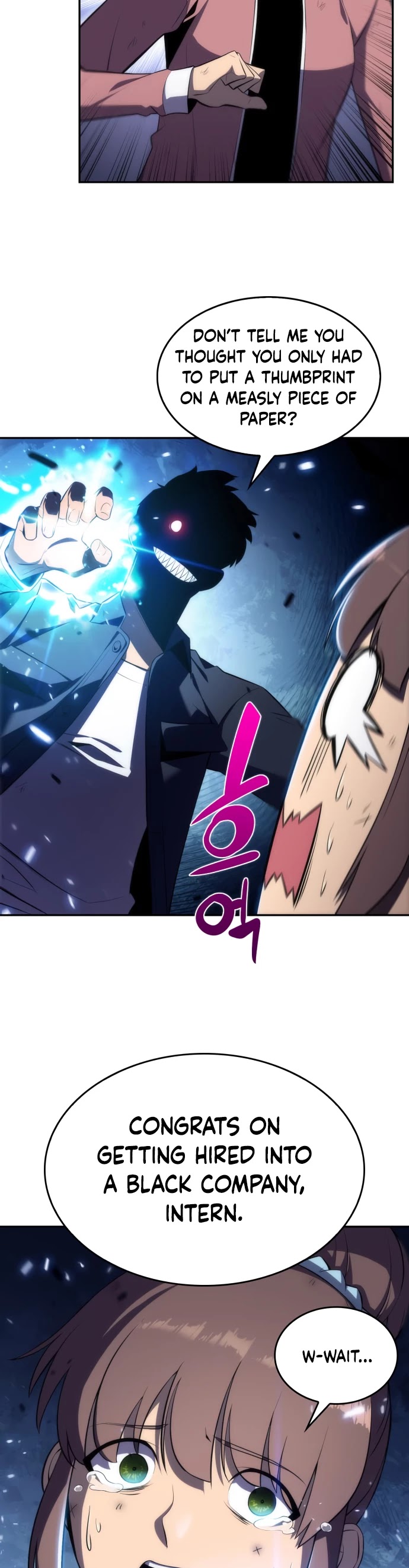 Solo Max-Level Newbie Chapter 14 page 65 - Chapter 14
