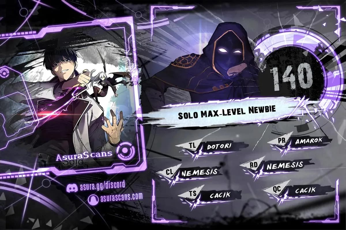 Solo Max-Level Newbie Chapter 140 page 1 - Chapter 140