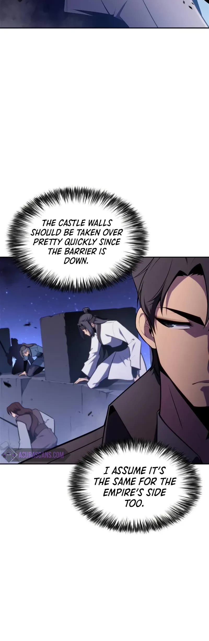 Solo Max-Level Newbie Chapter 140 page 10 - Chapter 140