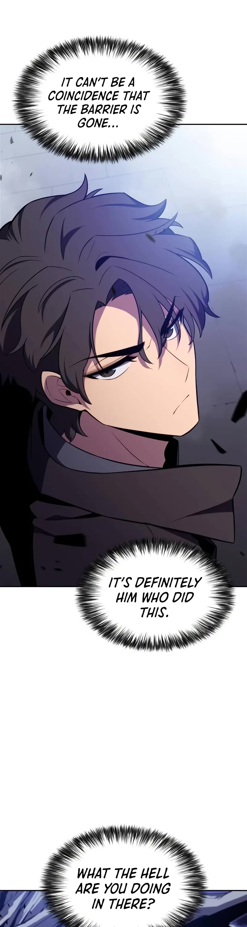 Solo Max-Level Newbie Chapter 140 page 11 - Chapter 140