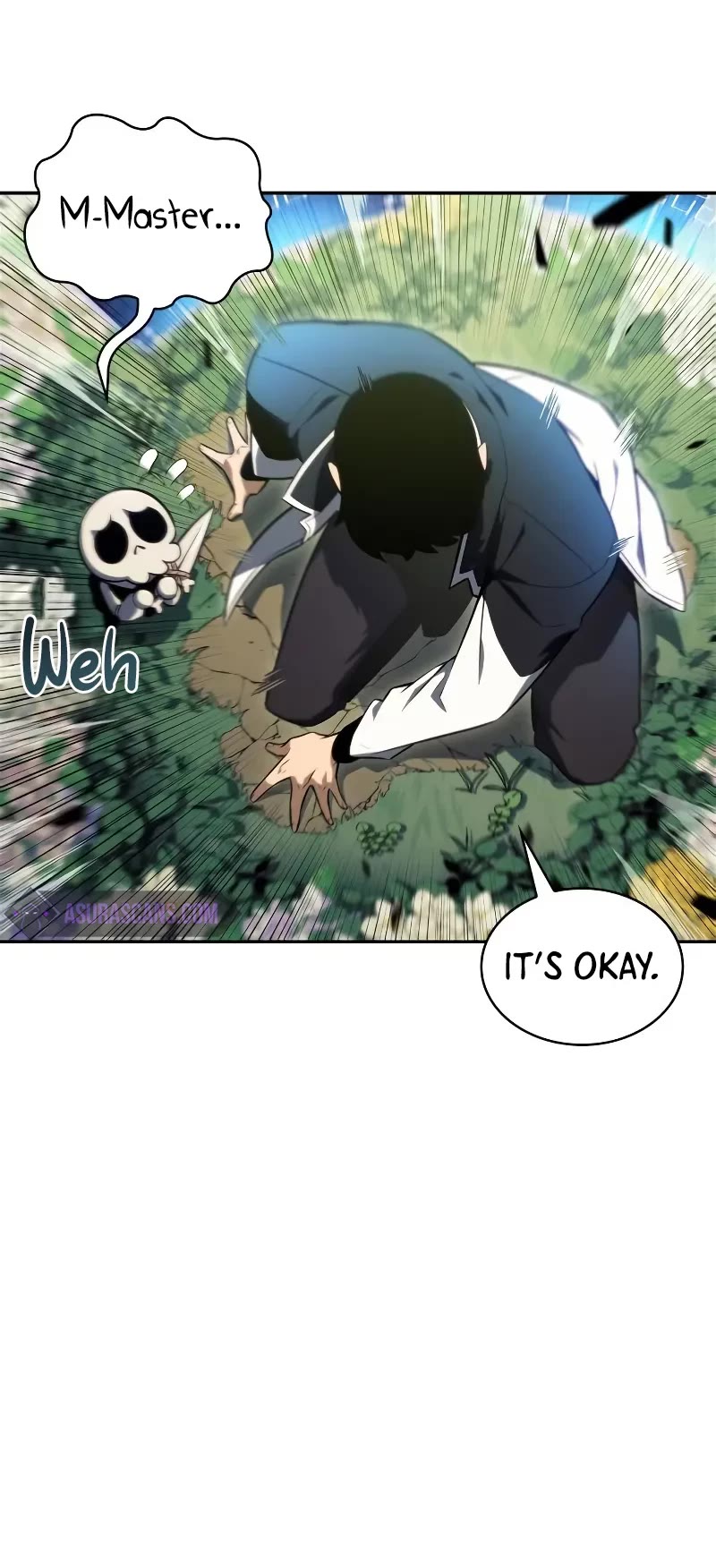 Solo Max-Level Newbie Chapter 140 page 20 - Chapter 140