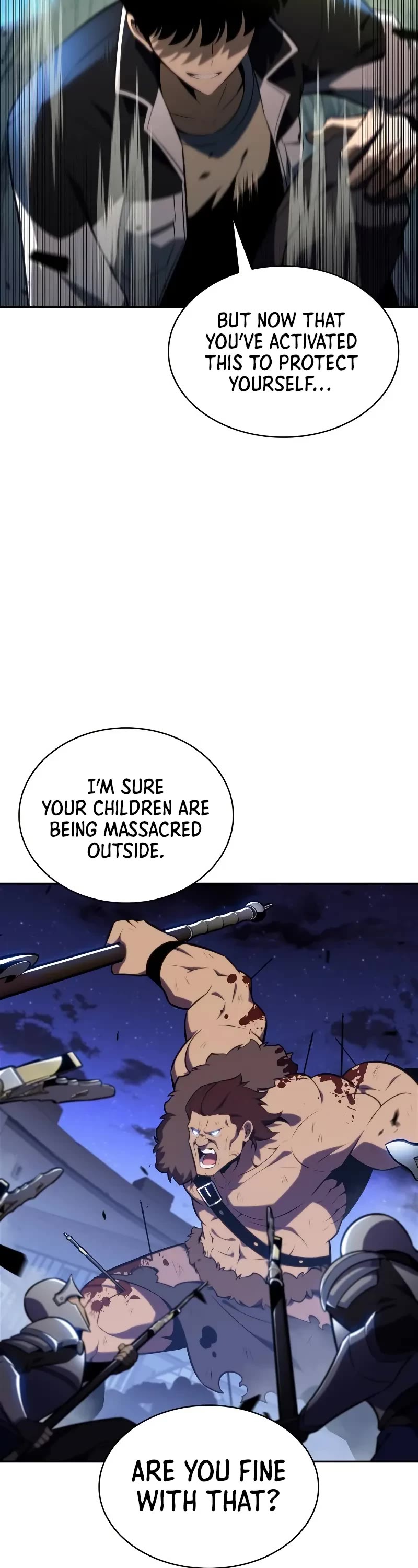 Solo Max-Level Newbie Chapter 140 page 23 - Chapter 140
