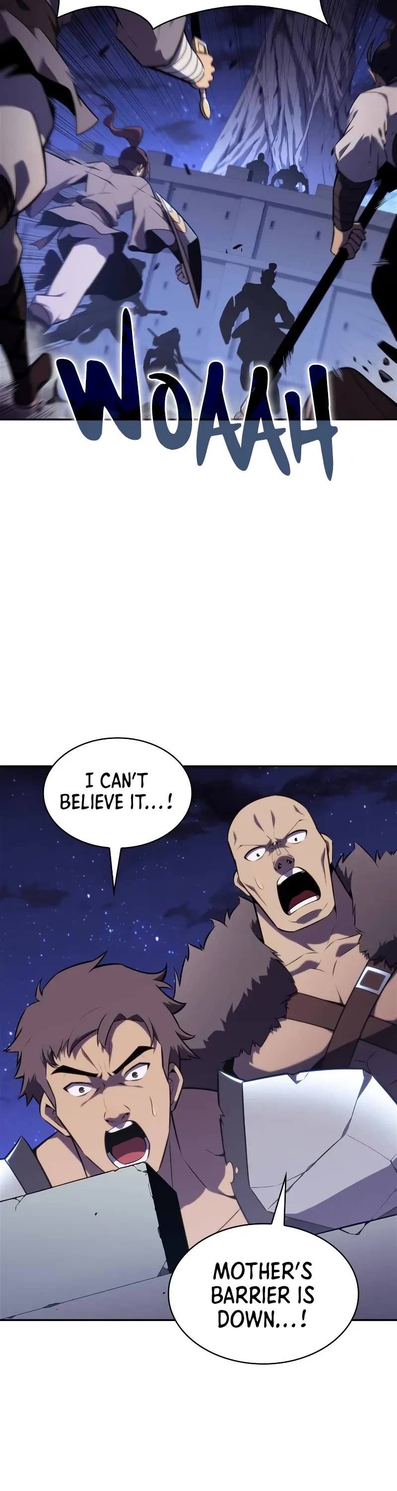 Solo Max-Level Newbie Chapter 140 page 3 - Chapter 140