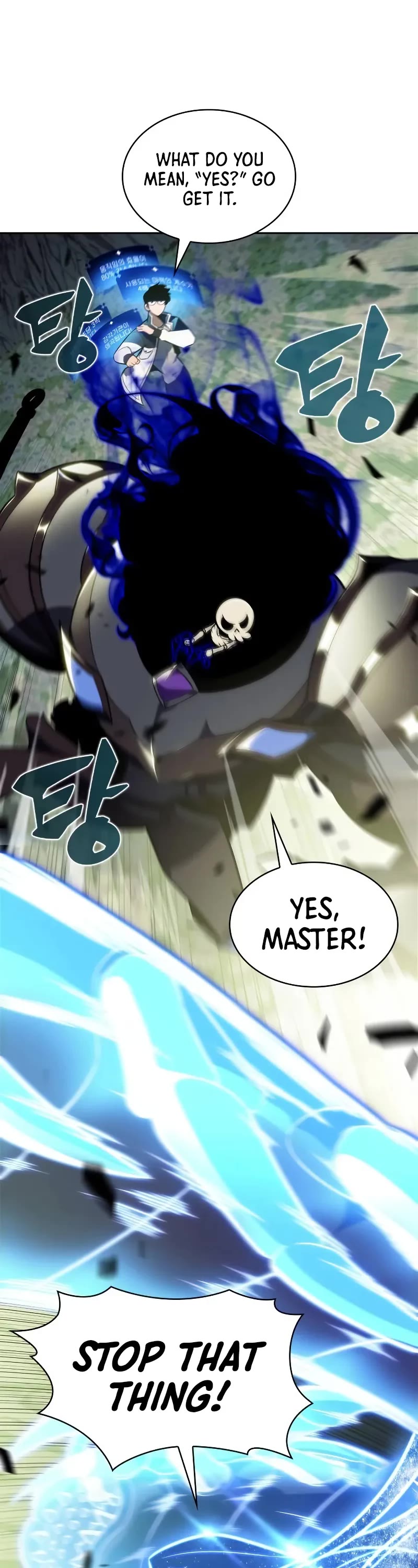 Solo Max-Level Newbie Chapter 140 page 37 - Chapter 140