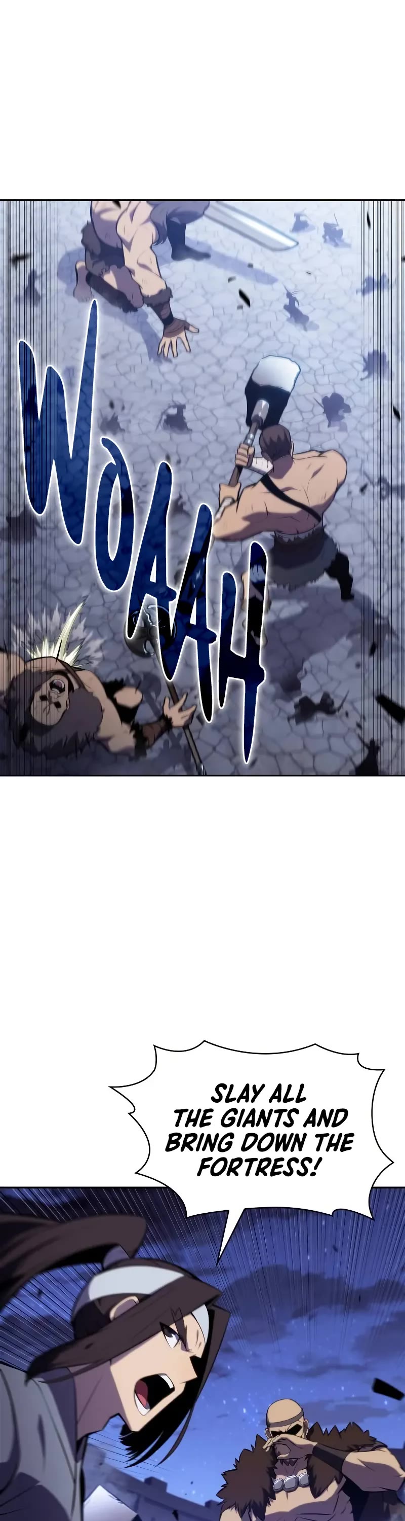 Solo Max-Level Newbie Chapter 140 page 50 - Chapter 140